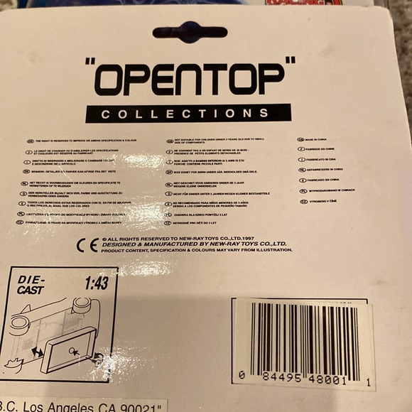 Collectible Vintage Mustangs Lot 35th Anniversary - Picture 7 of 12